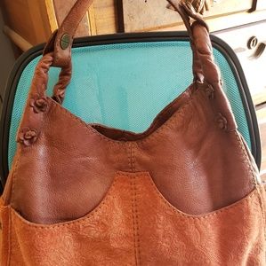 Lucky handbag in mint condition!!